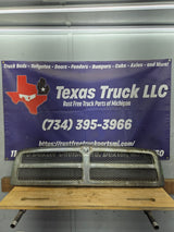 1994-2002 Dodge Ram 2nd Gen 1500 2500 3500 Chrome Grill OEM