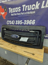 2013-2014 Ford F150 Grill - Matte Black DL3Z8200CA