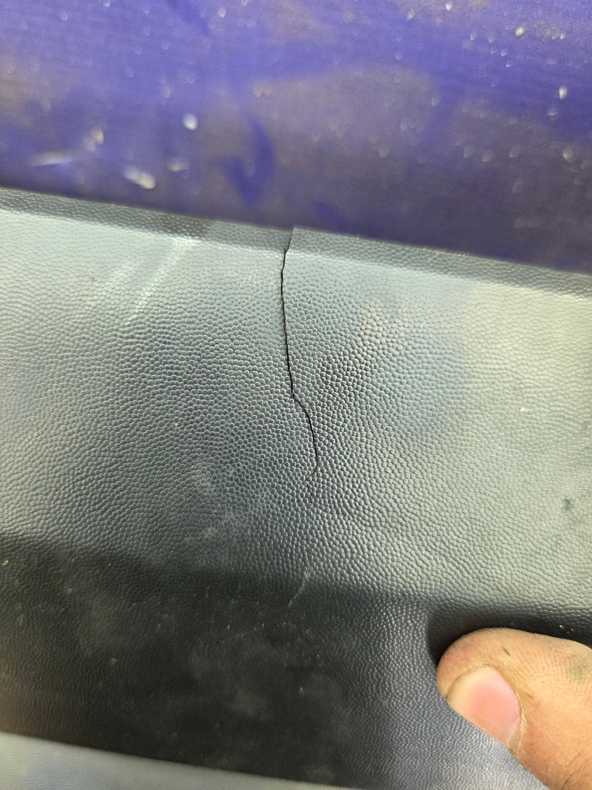 2013-2014 Ford F150 Grill - Matte Black DL3Z8200CA