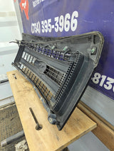 2013-2014 Ford F150 Grill - Matte Black DL3Z8200CA