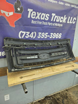 2013-2014 Ford F150 Grill - Matte Black DL3Z8200CA