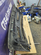 2013-2014 Ford F150 Grill - Matte Black DL3Z8200CA