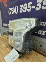 2015-2017 Ford F150 LH Driver Side Headlight Halogen - FL3Z13008B-FPM