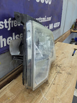 2009-2014 Ford F150 LH Driver Side Headlight Halogen - DL3Z13008B, DL3Z13008EC