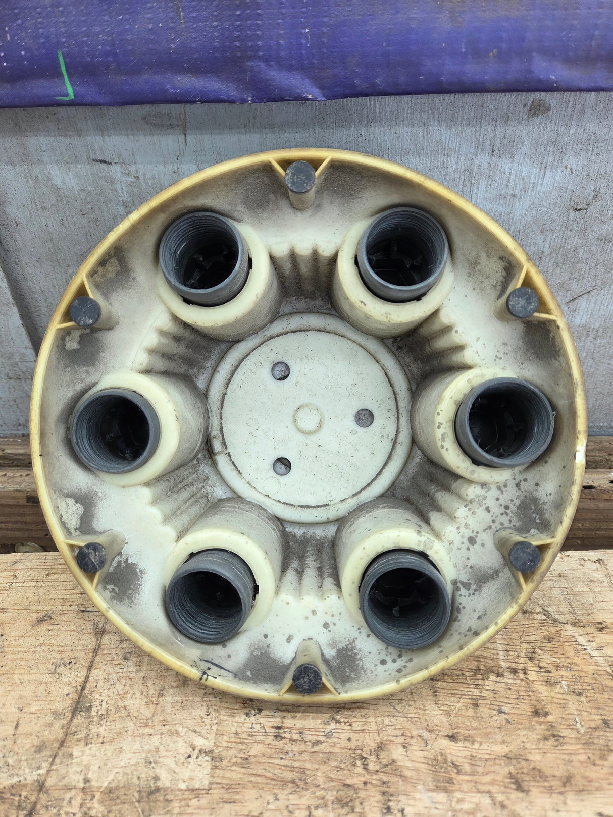 1999-2014 OEM Chevrolet Silverado  Wheel Center Hub Cap Lug Cover 9596661