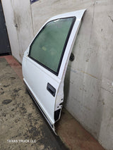 1988-2000 Chevrolet Silverado Suburban GMC Sierra LH Front Driver Door - White