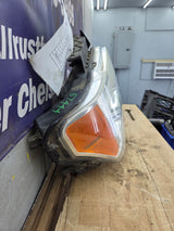 2009-2014 Ford F150 RH Passenger Side Headlight Halogen - DL3Z13008A, DL3Z13008EB
