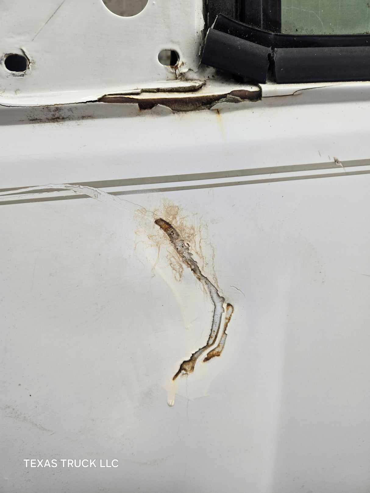 1988-2000 Chevrolet Silverado Suburban GMC Sierra LH Front Driver Door - White