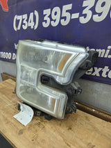 2015-2017 Ford F150 RH Passenger Side Headlight Halogen - FL3Z13008A-PFM