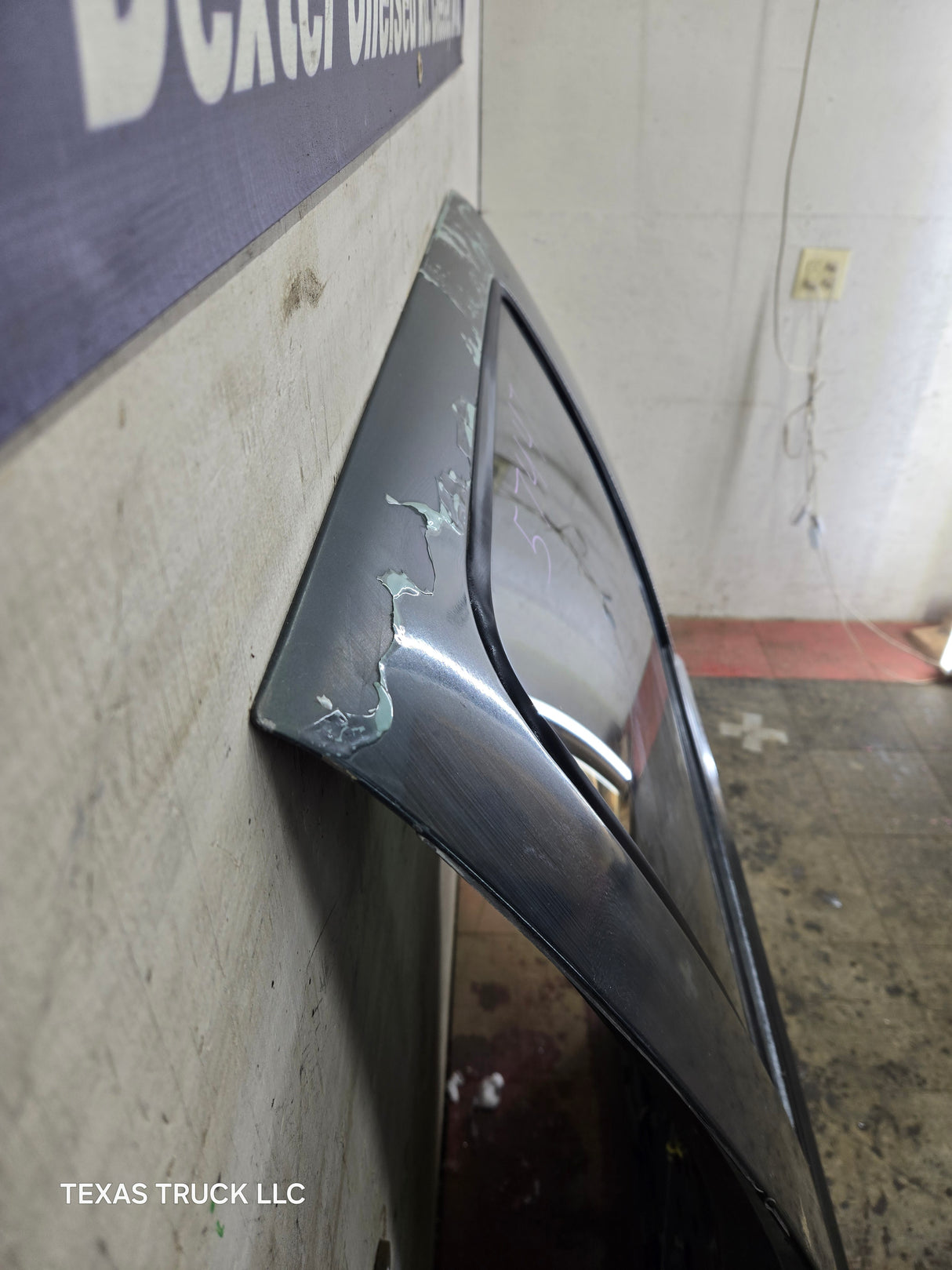 1999-2011 Ford Super Duty LH Driver Side Rear Crew Cab Door F250 F350 F450 F550