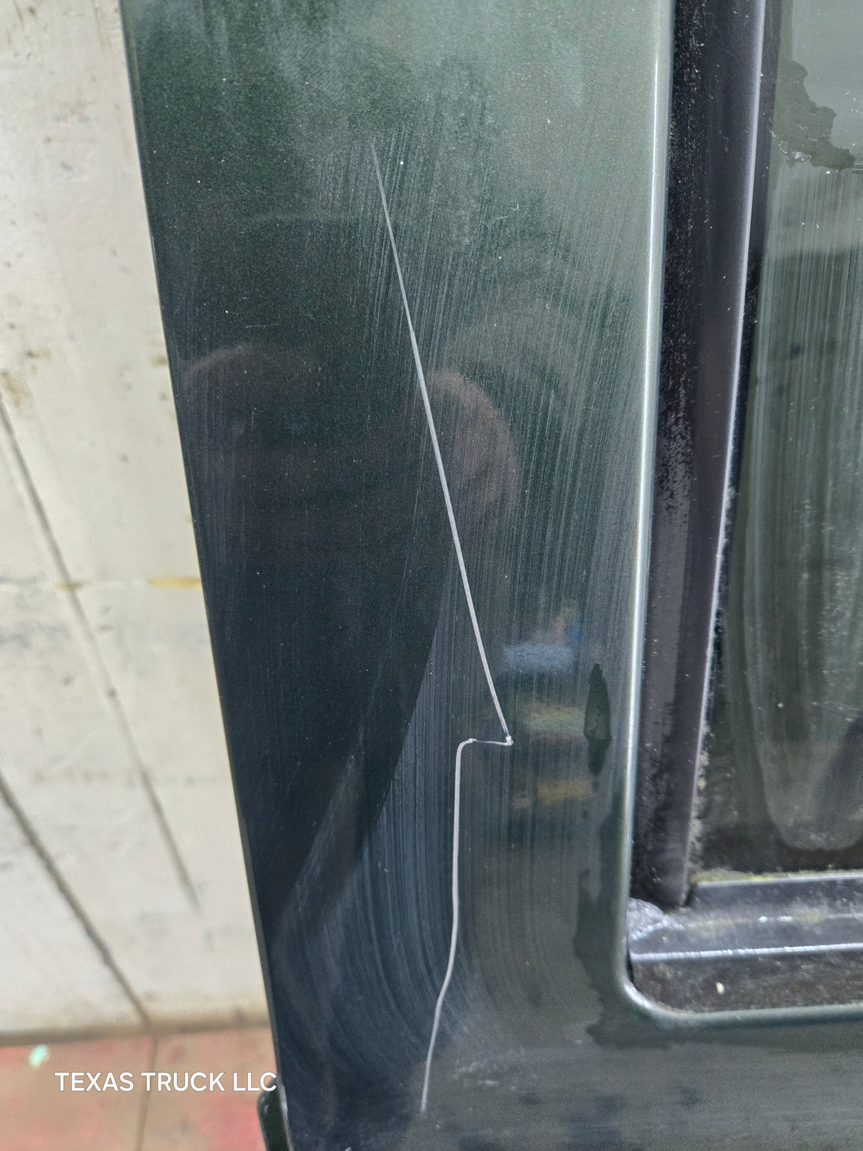 1999-2011 Ford Super Duty LH Driver Side Rear Crew Cab Door F250 F350 F450 F550