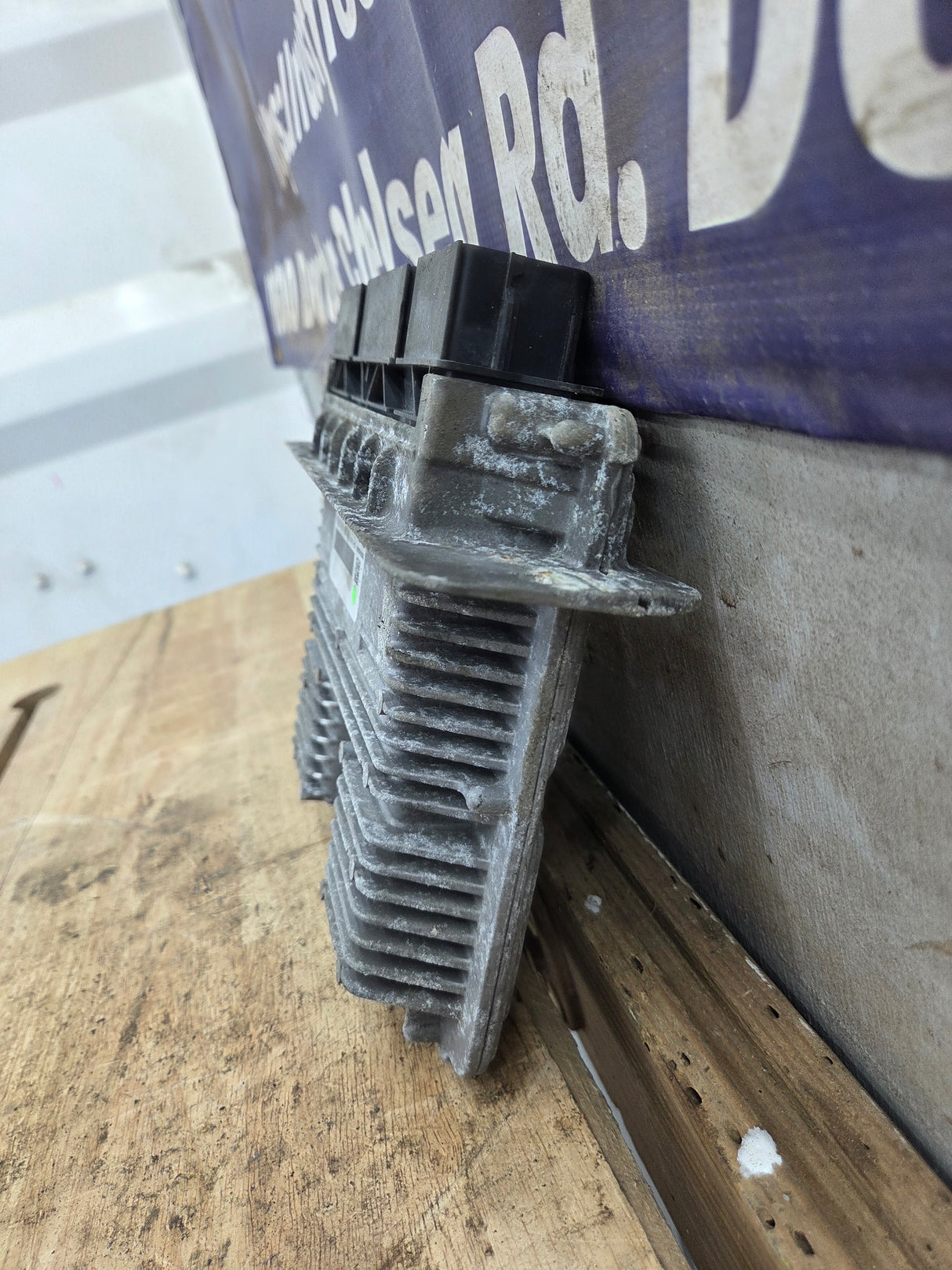 2011 Ford F250 F350 6.7L Power Stroke - VFC0 / BC3A-12A650-FFA