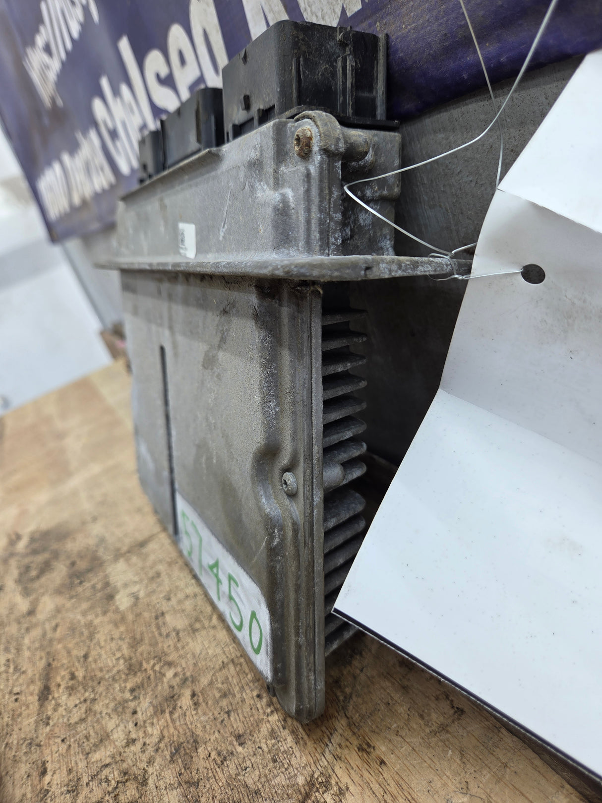 2011 Ford F250 F350 6.7L Power Stroke - VFC0 / BC3A-12A650-FFA