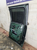 1999-2011 Ford Super Duty LH Driver Side Rear Crew Cab Door F250 F350 F450 F550
