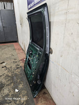 1999-2011 Ford Super Duty LH Driver Side Rear Crew Cab Door F250 F350 F450 F550