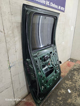 1999-2011 Ford Super Duty LH Driver Side Rear Crew Cab Door F250 F350 F450 F550