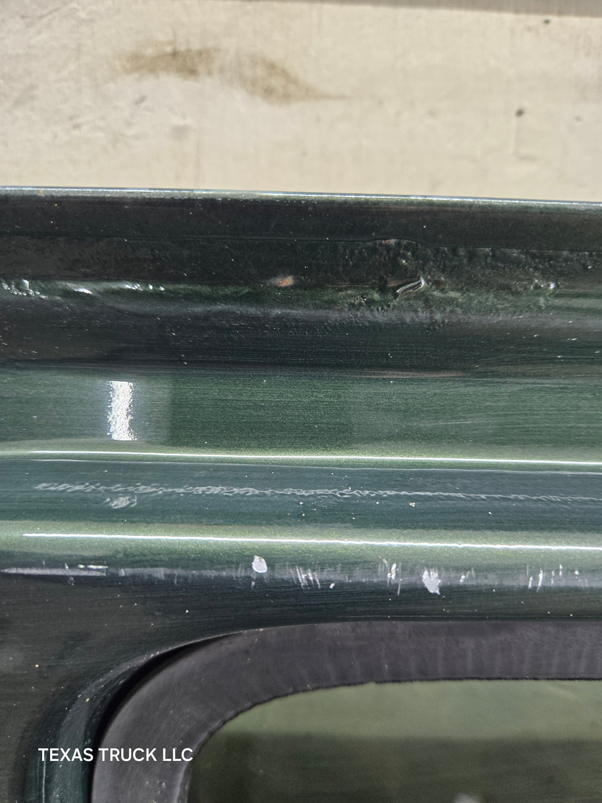 1999-2011 Ford Super Duty LH Driver Side Rear Crew Cab Door F250 F350 F450 F550