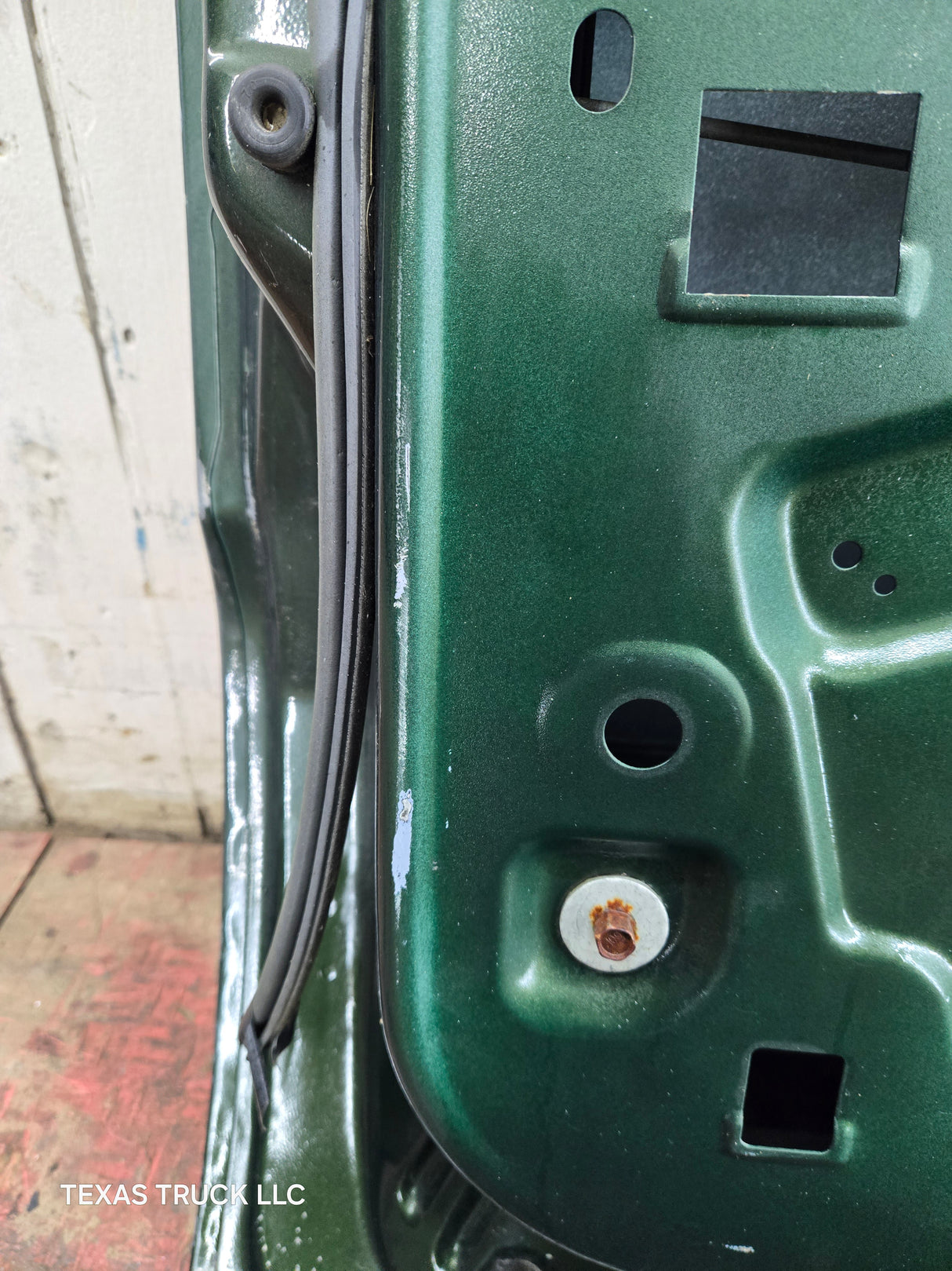 1999-2011 Ford Super Duty LH Driver Side Rear Crew Cab Door F250 F350 F450 F550