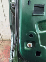 1999-2011 Ford Super Duty LH Driver Side Rear Crew Cab Door F250 F350 F450 F550
