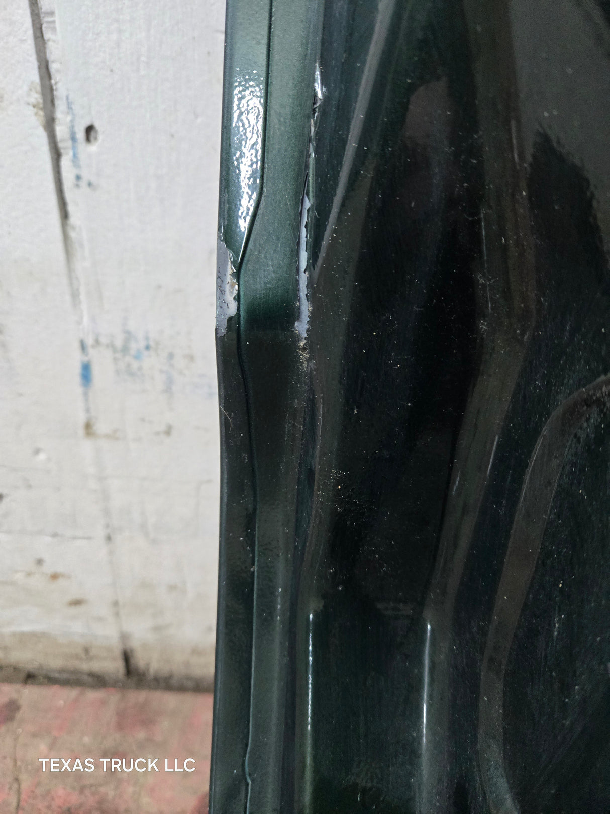 1999-2011 Ford Super Duty LH Driver Side Rear Crew Cab Door F250 F350 F450 F550