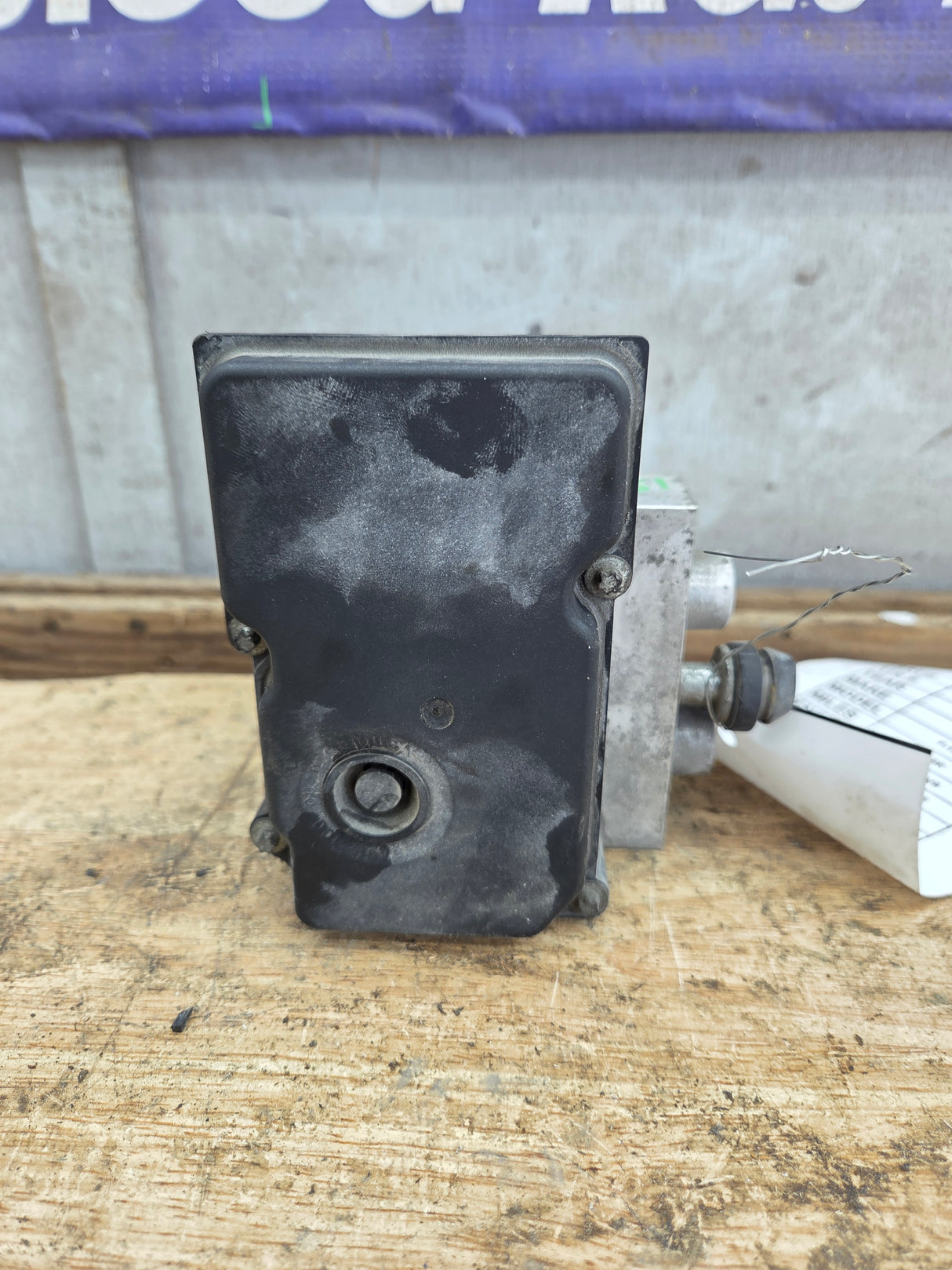 2007 Ford F150 ABS Pump Module Control Assembly - 7L34-2C346-A