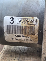 2007 Ford F150 ABS Pump Module Control Assembly - 7L34-2C346-A