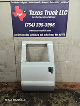 1999-2011 Ford Super Duty LH Driver Side Rear Crew Cab Door F250 F350 F450 F550