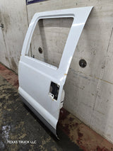 1999-2011 Ford Super Duty LH Driver Side Rear Crew Cab Door F250 F350 F450 F550