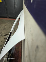 1999-2011 Ford Super Duty LH Driver Side Rear Crew Cab Door F250 F350 F450 F550