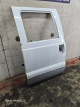 1999-2011 Ford Super Duty LH Driver Side Rear Crew Cab Door F250 F350 F450 F550