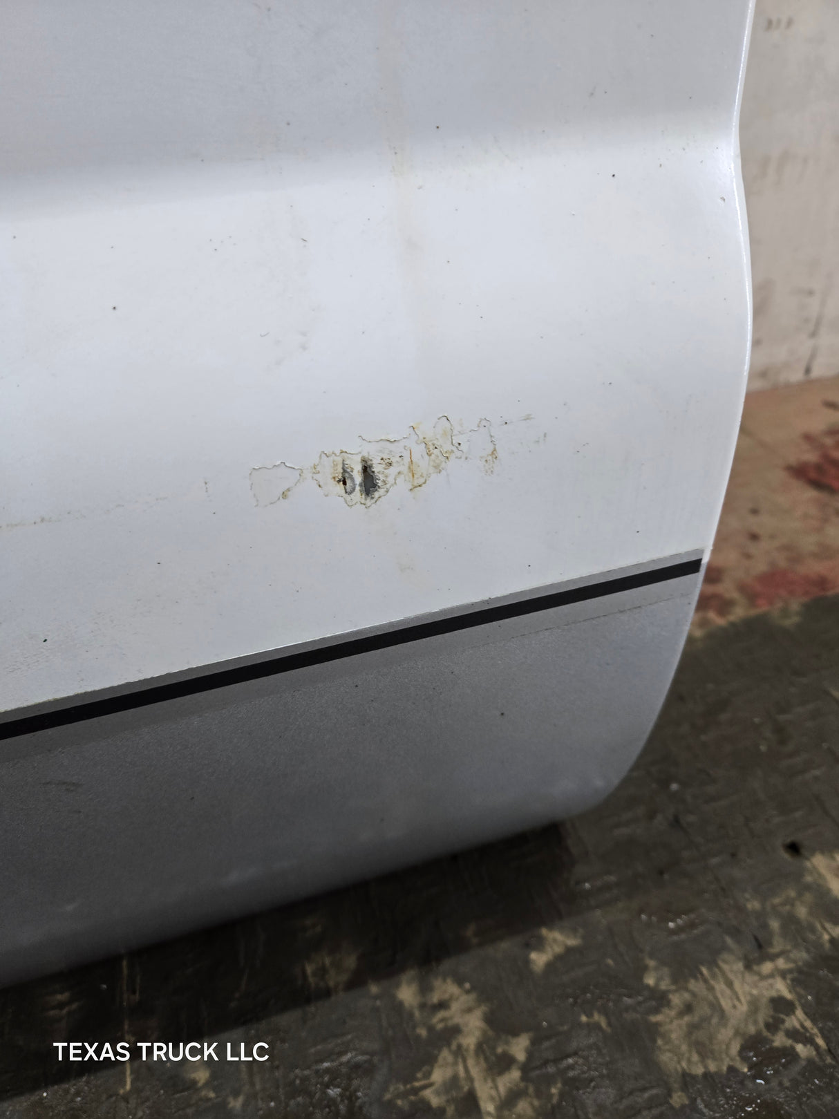 1999-2011 Ford Super Duty LH Driver Side Rear Crew Cab Door F250 F350 F450 F550