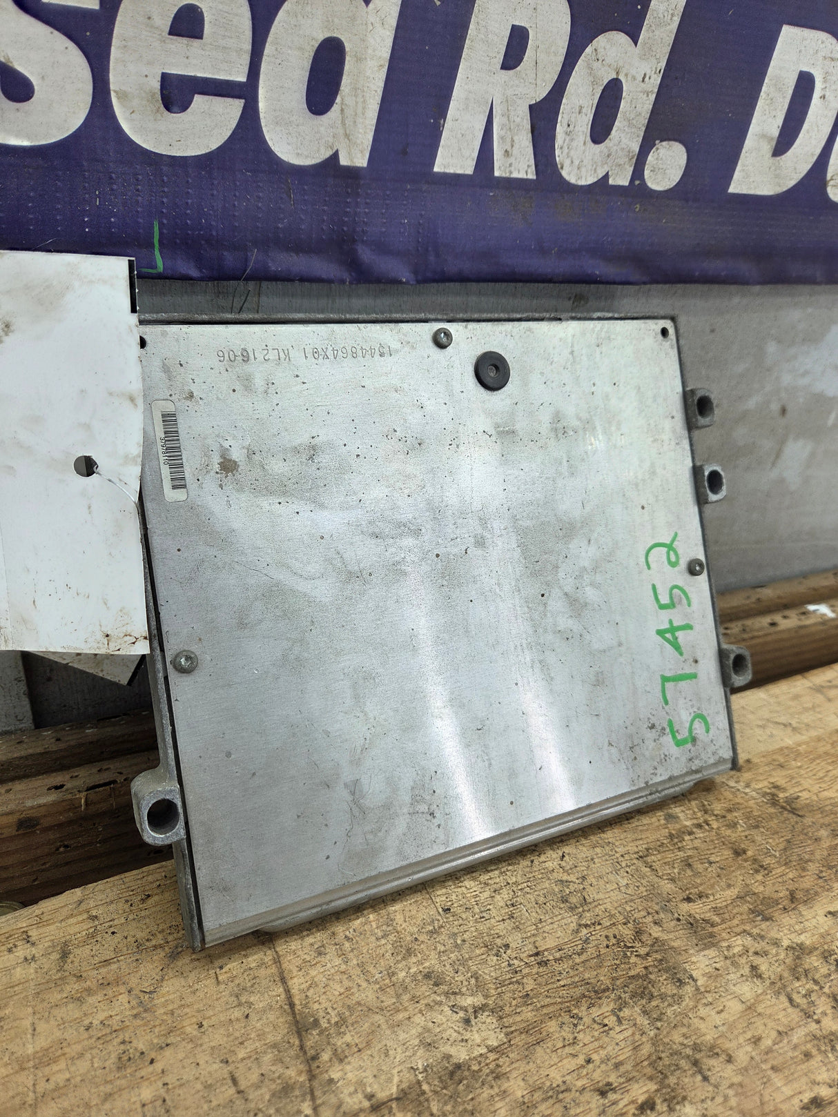 2007 Ford F150 5.4L PCM KVC3 / 7L3A-12A650-EKD