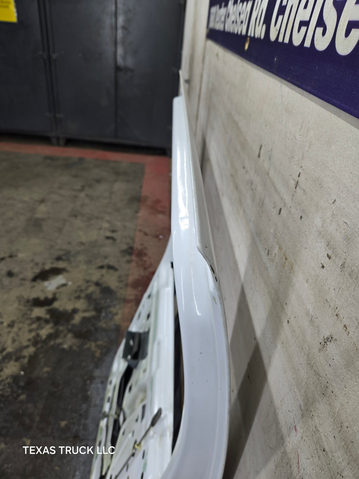 1999-2011 Ford Super Duty LH Driver Side Rear Crew Cab Door F250 F350 F450 F550