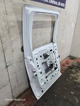 1999-2011 Ford Super Duty LH Driver Side Rear Crew Cab Door F250 F350 F450 F550