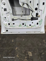 1999-2011 Ford Super Duty LH Driver Side Rear Crew Cab Door F250 F350 F450 F550