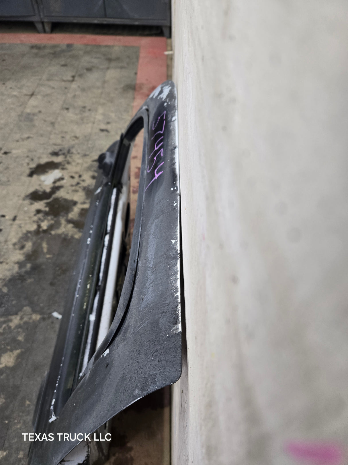 1993-2002 Ford Ranger Driver Side Front Left Hand Door
