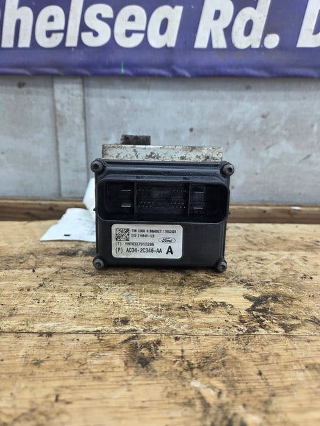2008-2010 Ford Super Duty F250 F350 ABS Pump Module Control Assembly AC34-2C346-AA