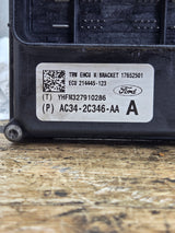 2008-2010 Ford Super Duty F250 F350 ABS Pump Module Control Assembly AC34-2C346-AA