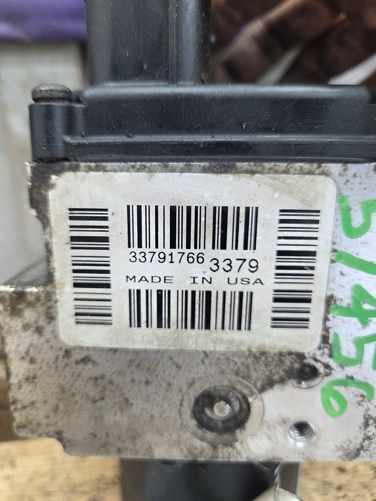 2008-2010 Ford Super Duty F250 F350 ABS Pump Module Control Assembly AC34-2C346-AA