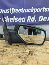 2014-2019 Chevrolet Silverado/GMC Sierra 1500 2500 3500 Right Side Passenger Side Mirror 23180069