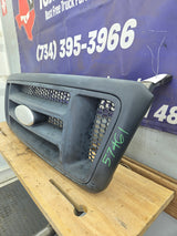 2004-2008 Ford F150 Grill XL - Black 5L3Z8200EA