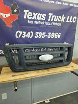 2004-2008 Ford F150 Grill XL - Black 5L3Z8200EA