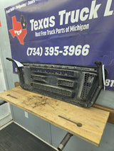 2004-2008 Ford F150 Grill XL - Black 5L3Z8200EA