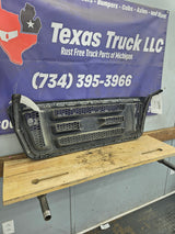 2004-2008 Ford F150 Grill XL - Black 5L3Z8200EA