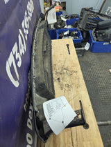 2004-2008 Ford F150 Grill XL - Black 5L3Z8200EA