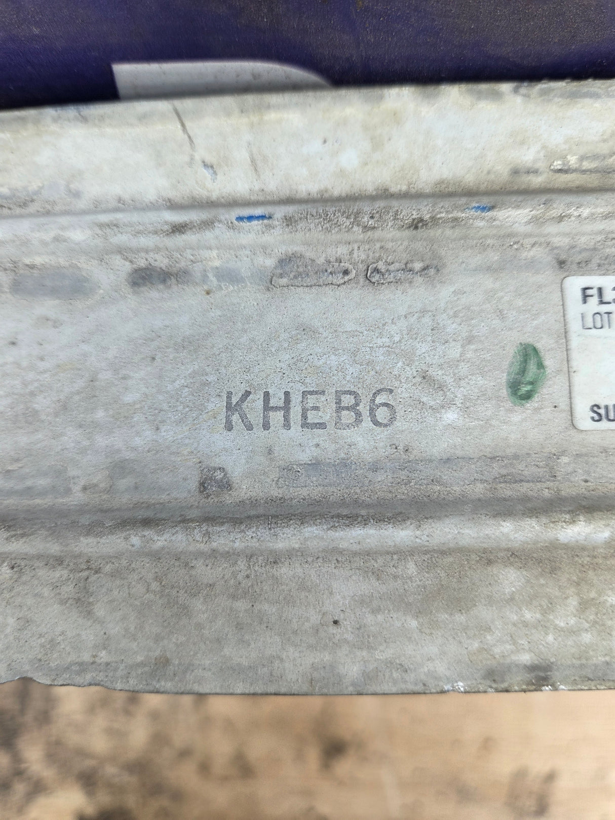 2015-2020 Ford F150 Intercooler 2.7/3.5 - FL34-6K775-AC