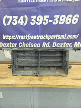2015-2017 Ford F-150 2.7/3.5 Lower Intercooler Active Air Shutter
