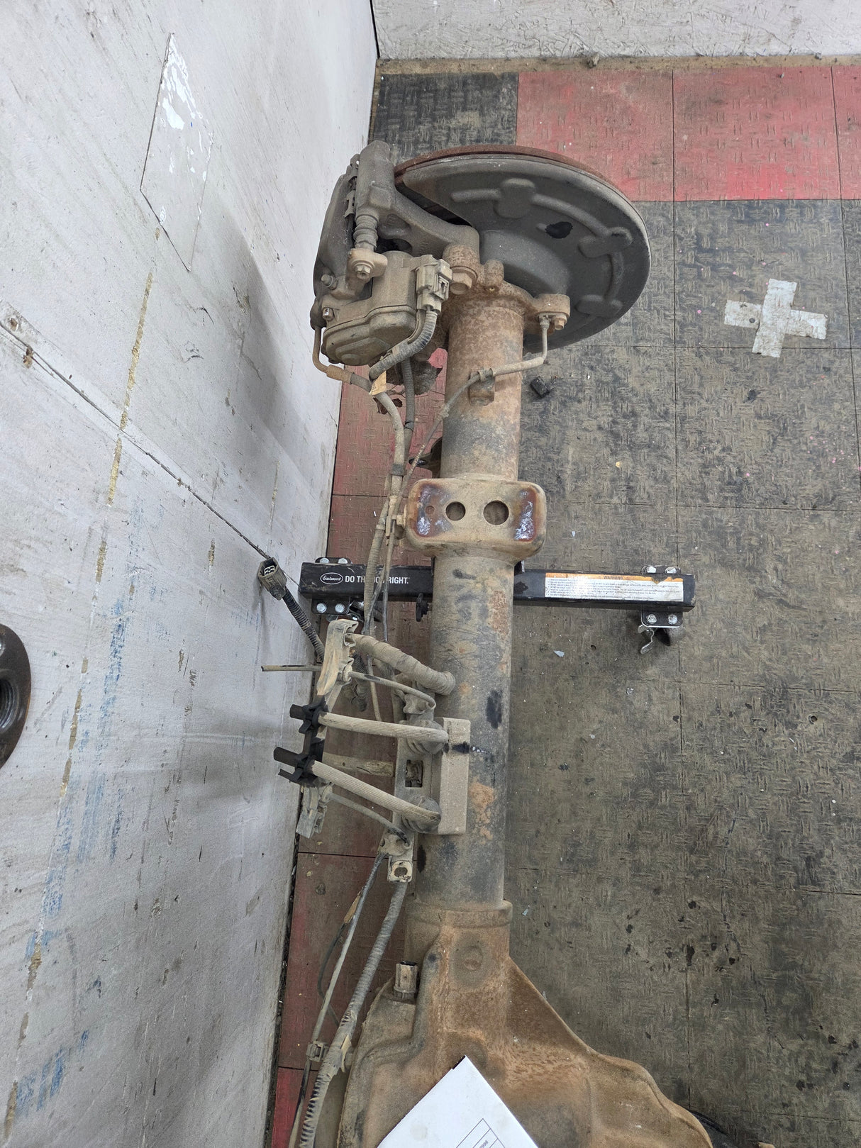 2015-2020 Ford F150 8.8" Rear Axle 3.55 Gear Ratio Electronic Locking