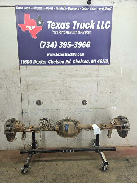 2015-2020 Ford F150 8.8" Rear Axle 3.55 Gear Ratio Electronic Locking