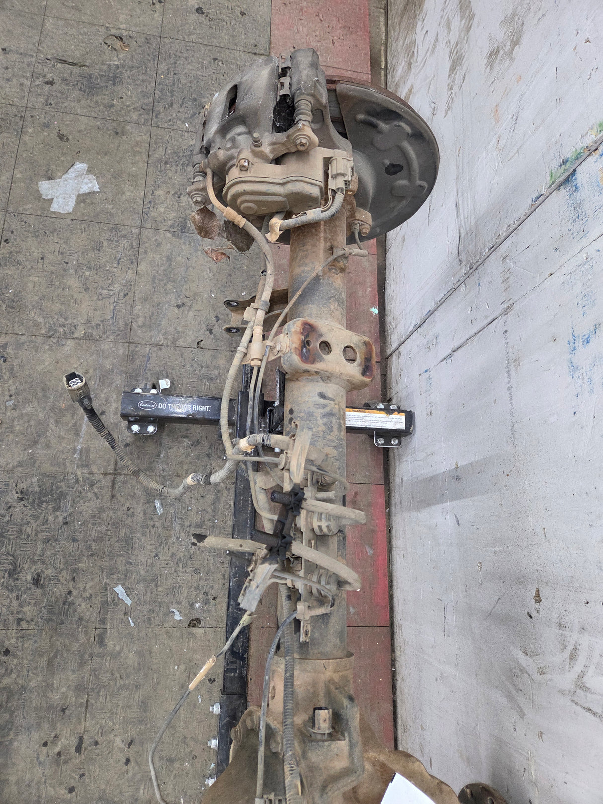 2015-2020 Ford F150 8.8" Rear Axle 3.55 Gear Ratio Electronic Locking